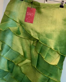 Mesh Tulip skirt